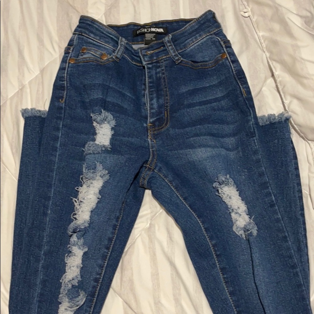 Fashionova skinny jeans
